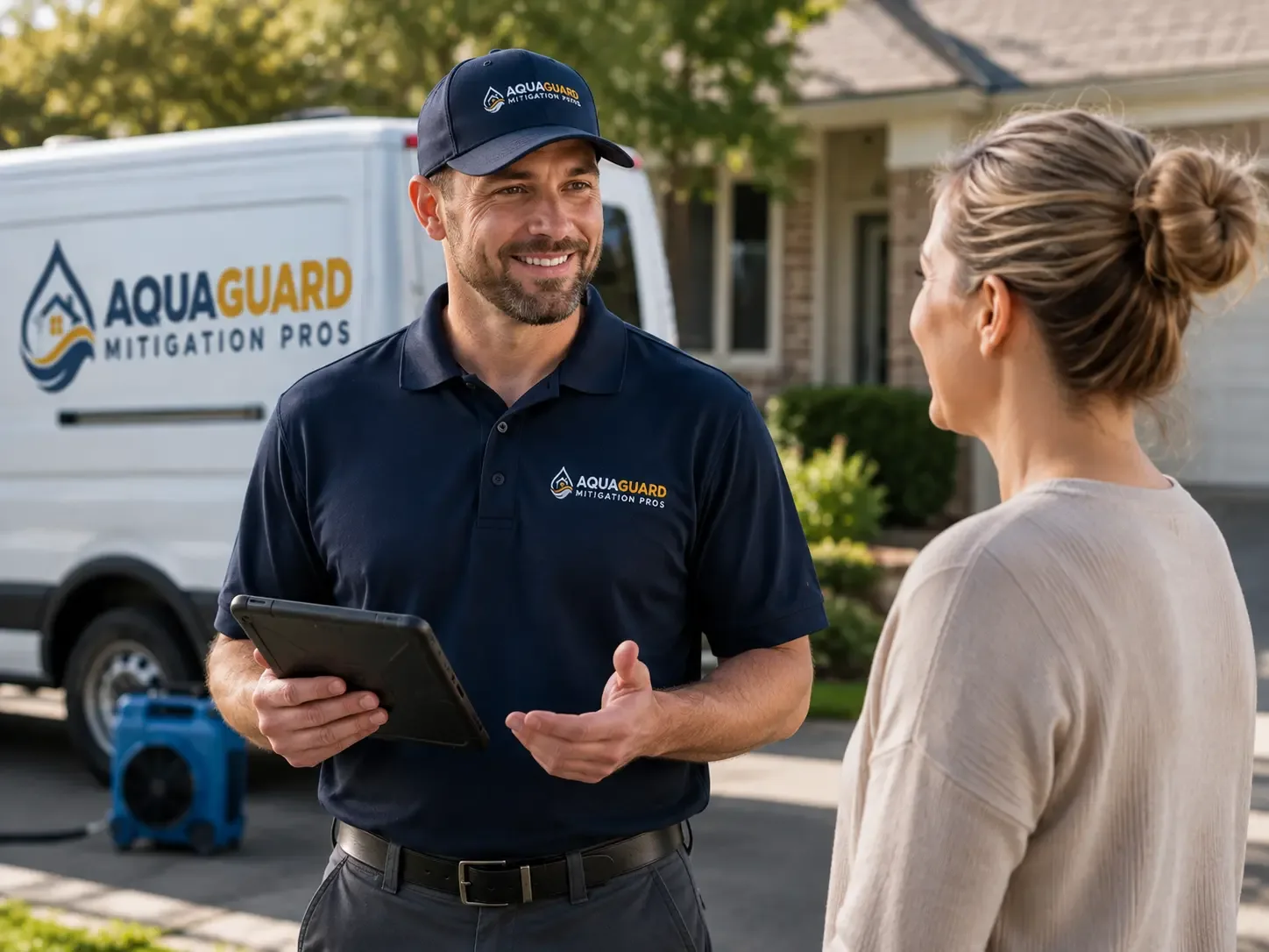 Water Damage Mitigation Margarettsville, NC FAQs